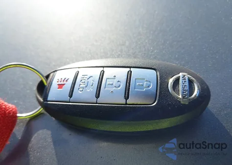 2016 Nissan Sentra Sr из США, поврежденный, VIN 3N1AB7AP3GY229987